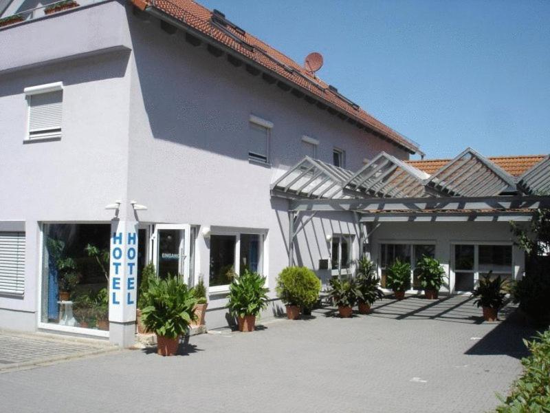 Hotel Papillon Lappersdorf  Exteriér fotografie