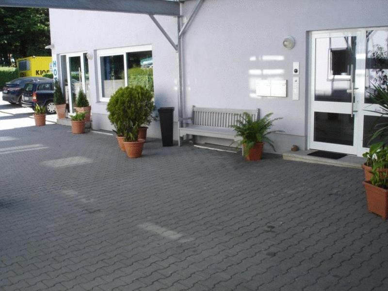 Hotel Papillon Lappersdorf  Exteriér fotografie