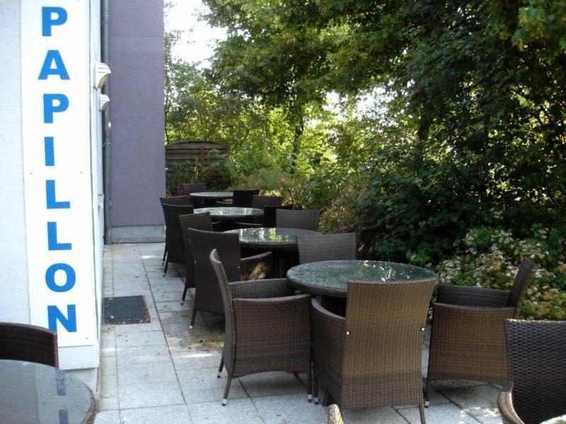 Hotel Papillon Lappersdorf  Exteriér fotografie