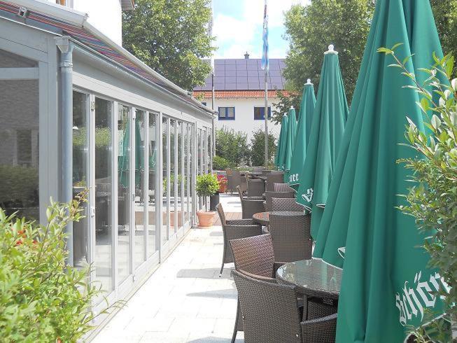 Hotel Papillon Lappersdorf  Exteriér fotografie